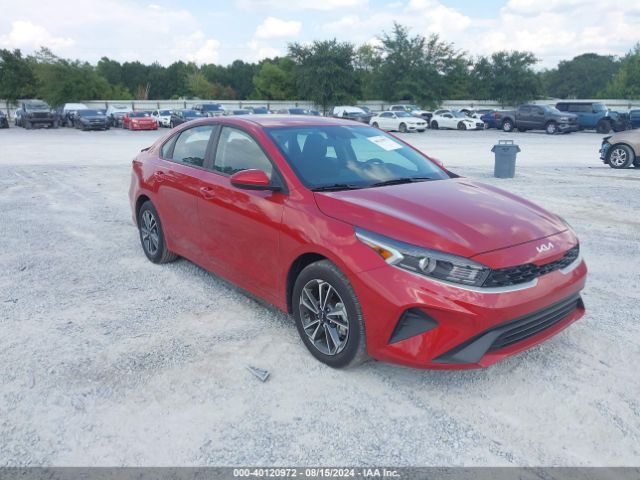 KIA FORTE 2024 3kpf24ad8re704268