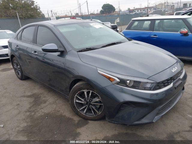 KIA FORTE 2024 3kpf24ad8re726948