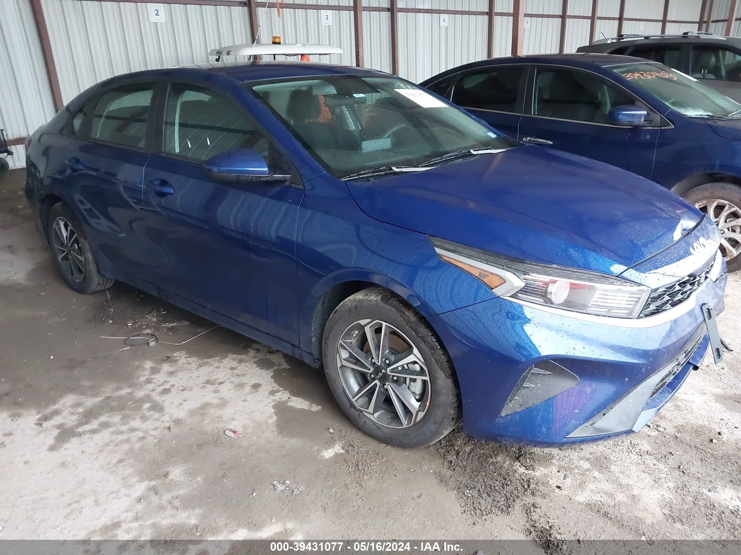 KIA FORTE 2024 3kpf24ad8re740820