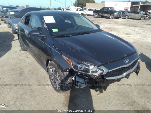 KIA FORTE 2019 3kpf24ad9ke006225