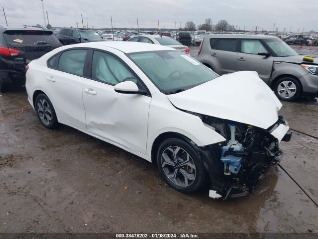 KIA FORTE 2019 3kpf24ad9ke006385