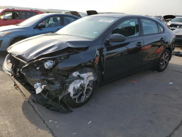 KIA FORTE 2019 3kpf24ad9ke008301