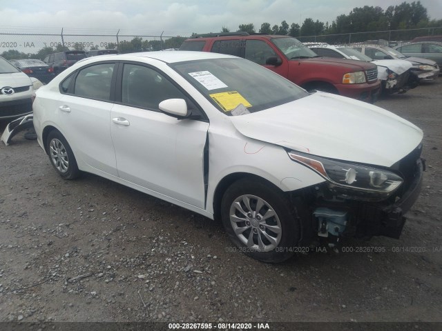 KIA FORTE 2019 3kpf24ad9ke008346