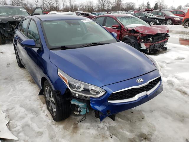 KIA FORTE FE 2019 3kpf24ad9ke008704