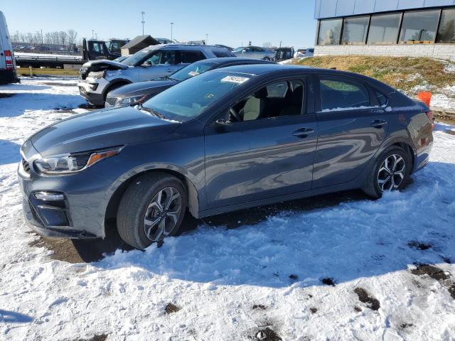 KIA FORTE 2019 3kpf24ad9ke008816