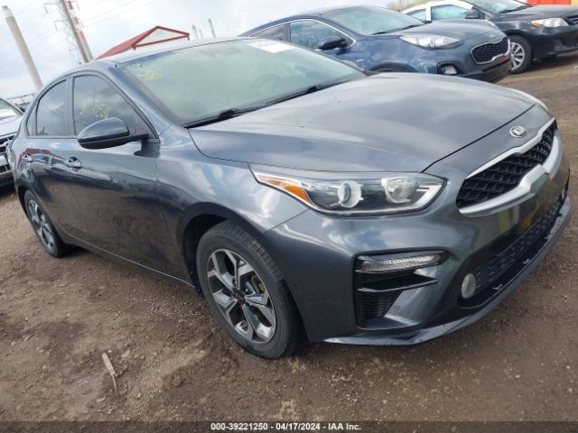 KIA FORTE 2019 3kpf24ad9ke008928