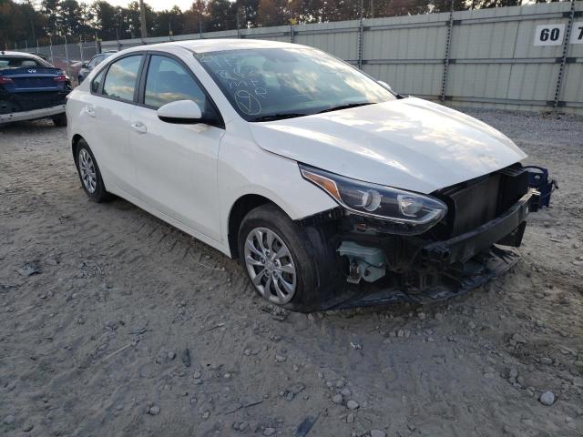 KIA FORTE FE 2019 3kpf24ad9ke009433