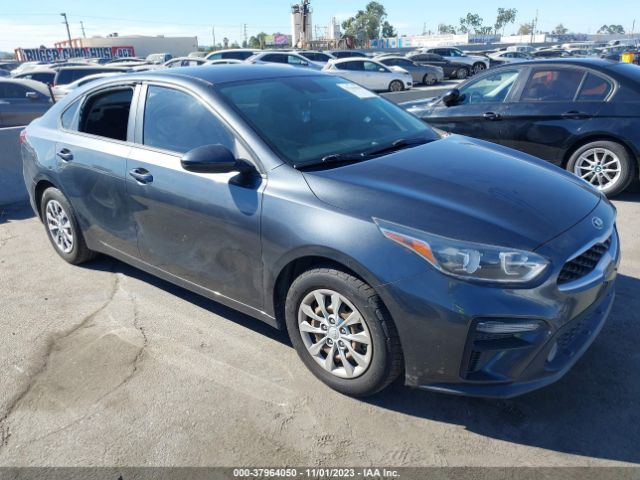 KIA FORTE 2019 3kpf24ad9ke009934