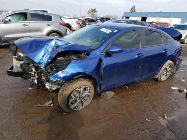 KIA FORTE 2019 3kpf24ad9ke010307