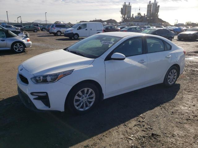 KIA FORTE FE 2019 3kpf24ad9ke011540