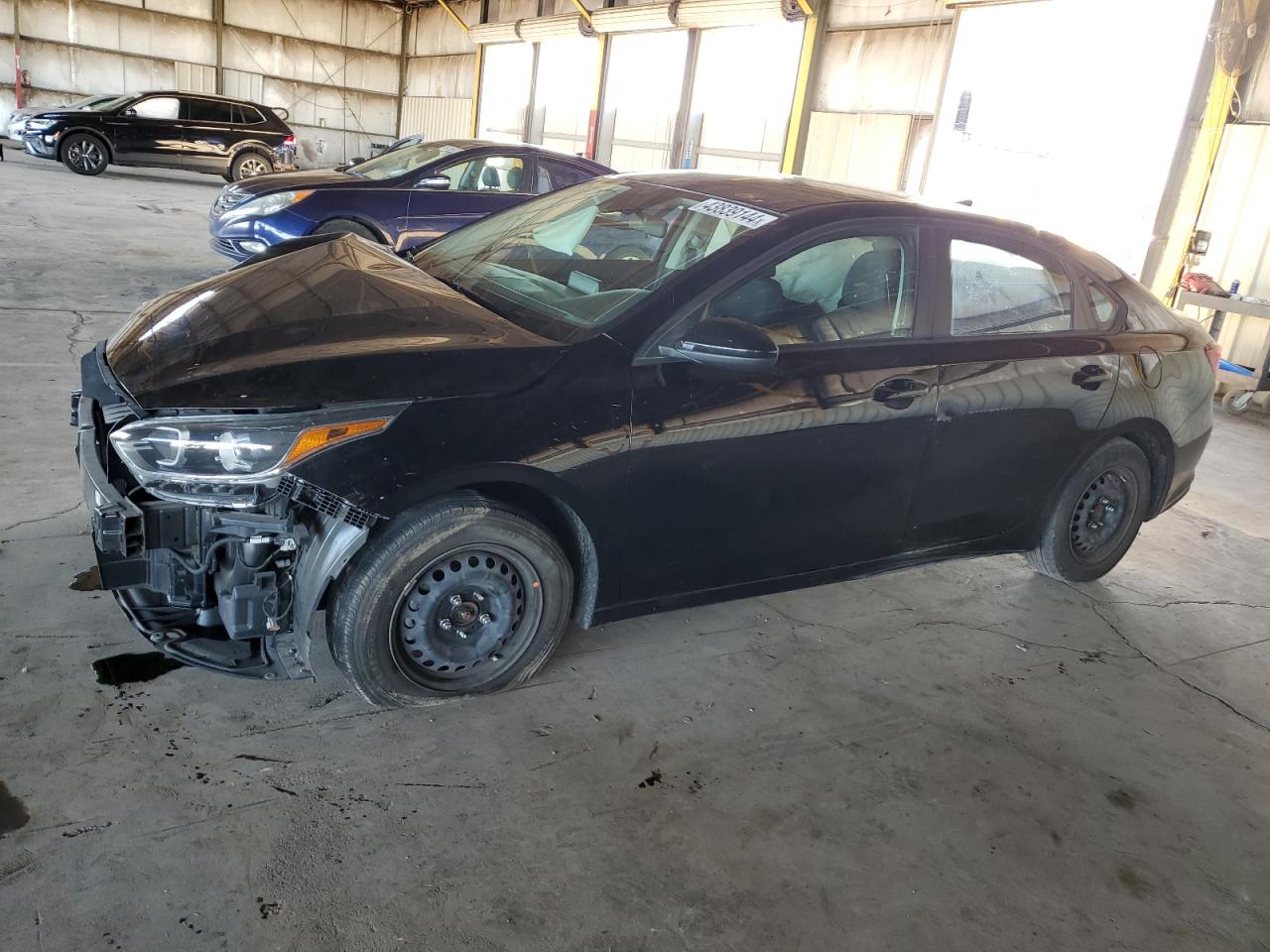 KIA FORTE 2019 3kpf24ad9ke012638