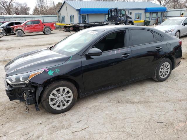 KIA FORTE FE 2019 3kpf24ad9ke013465