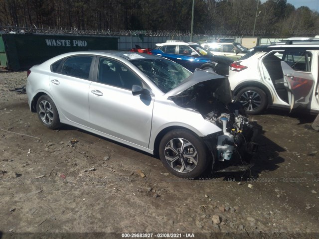 KIA FORTE 2019 3kpf24ad9ke014065