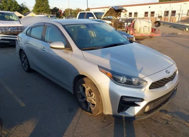 KIA FORTE 2019 3kpf24ad9ke014566