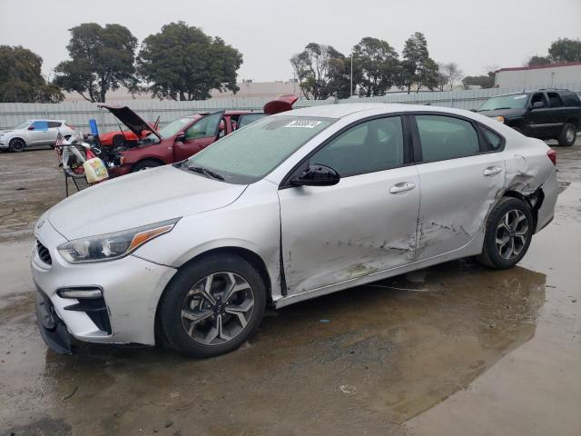 KIA FORTE 2019 3kpf24ad9ke015605