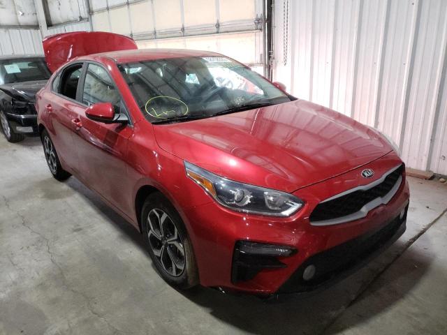 KIA FORTE FE 2019 3kpf24ad9ke017533