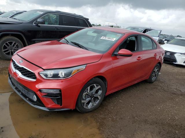 KIA FORTE FE 2019 3kpf24ad9ke017600