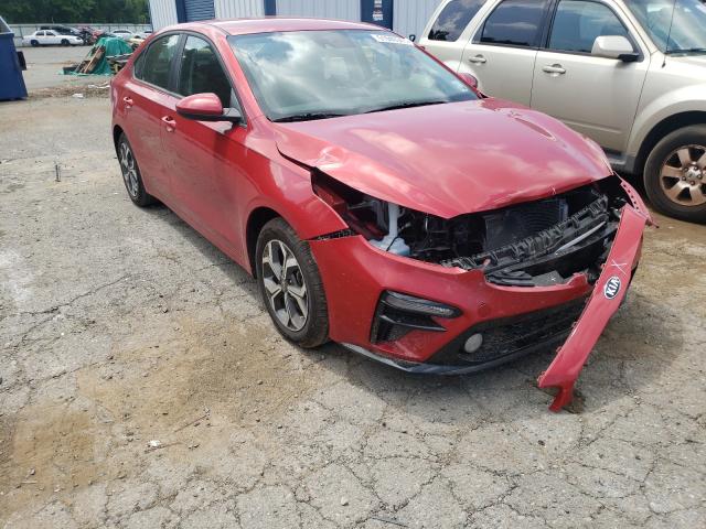 KIA FORTE FE 2019 3kpf24ad9ke018438