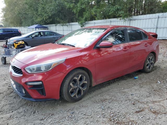 KIA FORTE 2019 3kpf24ad9ke018603