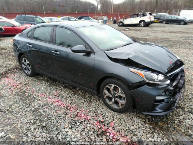 KIA FORTE 2019 3kpf24ad9ke018813