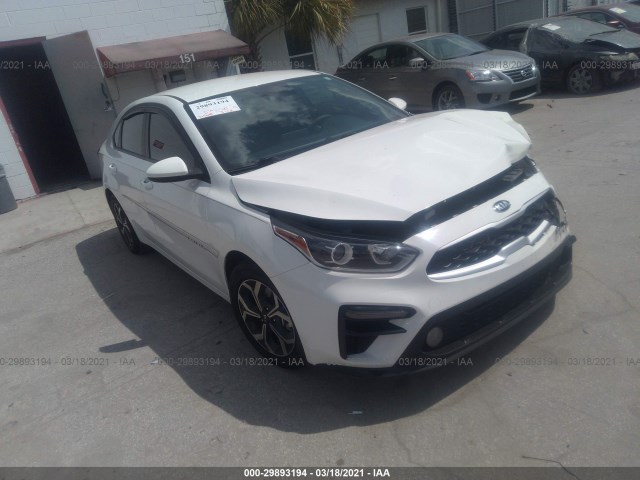 KIA FORTE 2019 3kpf24ad9ke019167