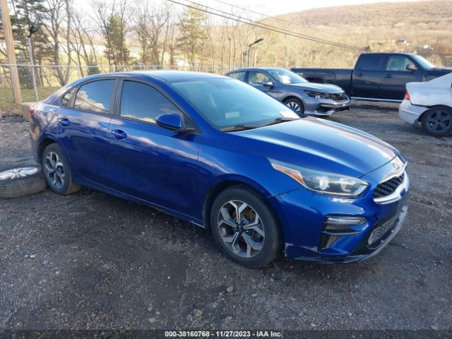 KIA FORTE 2019 3kpf24ad9ke022344