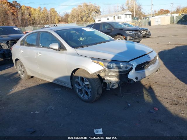 KIA FORTE 2019 3kpf24ad9ke022683