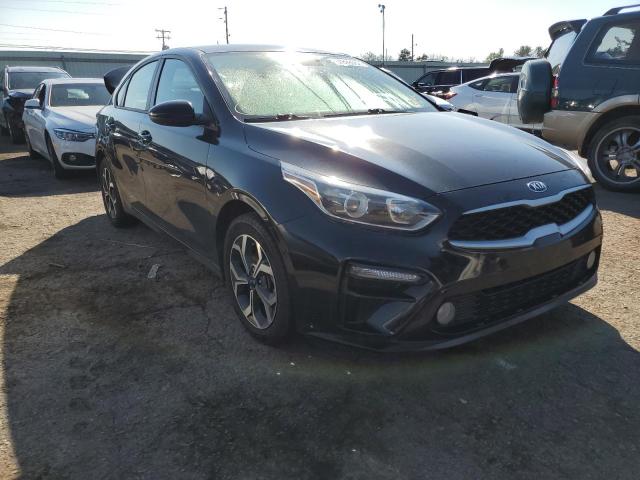 KIA FORTE FE 2019 3kpf24ad9ke022702