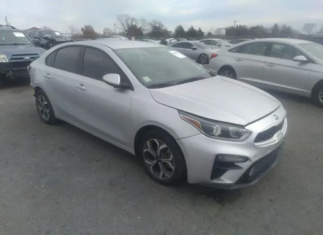 KIA FORTE 2019 3kpf24ad9ke023560