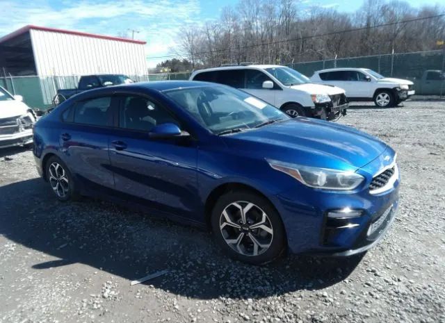 KIA FORTE 2019 3kpf24ad9ke024093