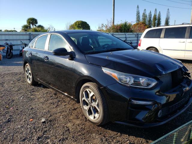 KIA FORTE FE 2019 3kpf24ad9ke024241