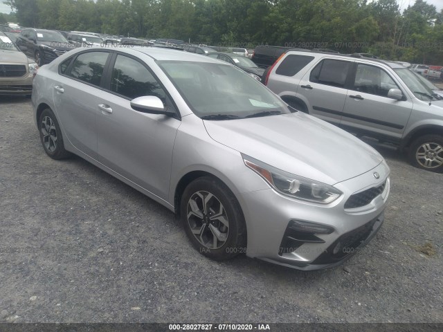 KIA FORTE 2019 3kpf24ad9ke025082