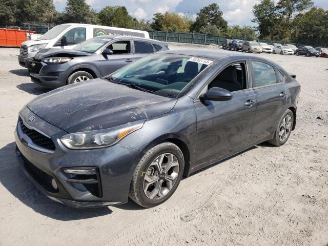 KIA FORTE FE 2019 3kpf24ad9ke027060