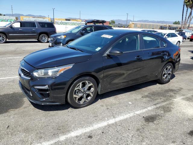 KIA FORTE 2019 3kpf24ad9ke027625