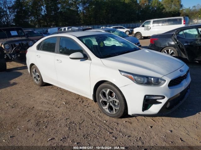 KIA FORTE 2019 3kpf24ad9ke027771