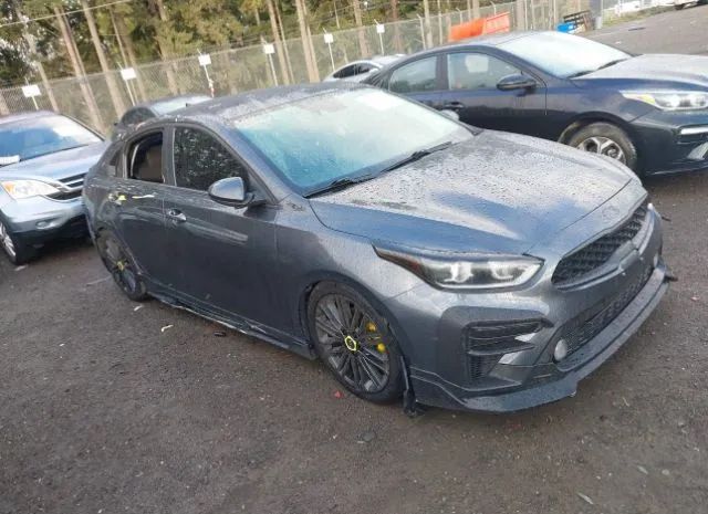 KIA FORTE 2019 3kpf24ad9ke028905