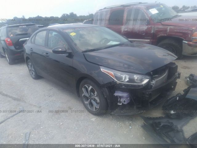 KIA FORTE 2019 3kpf24ad9ke029276