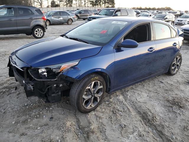 KIA FORTE FE 2019 3kpf24ad9ke031786