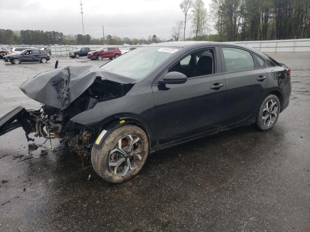 KIA FORTE 2019 3kpf24ad9ke031996