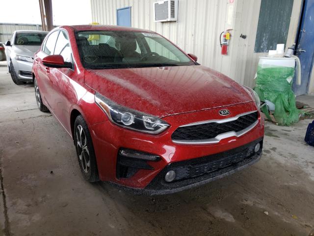 KIA FORTE FE 2019 3kpf24ad9ke032033