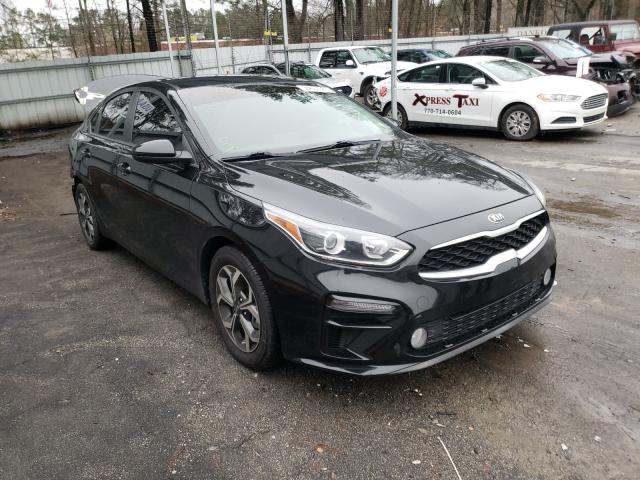 KIA FORTE FE 2019 3kpf24ad9ke032663