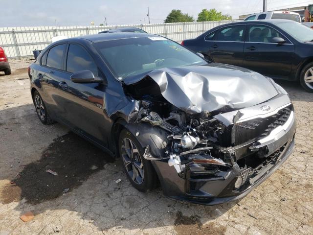 KIA FORTE FE 2019 3kpf24ad9ke033120