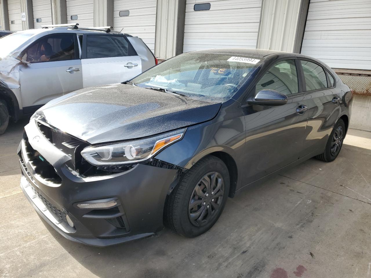 KIA FORTE 2019 3kpf24ad9ke033294