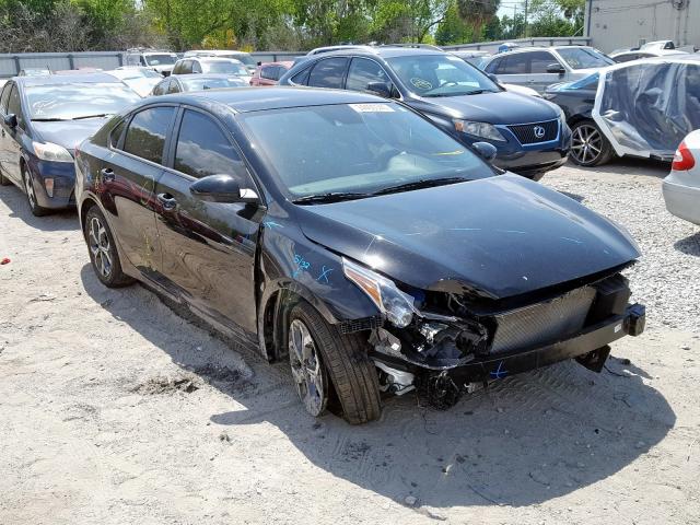 KIA FORTE FE 2019 3kpf24ad9ke033893