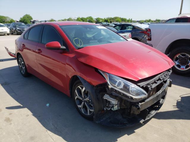 KIA FORTE FE 2019 3kpf24ad9ke036664