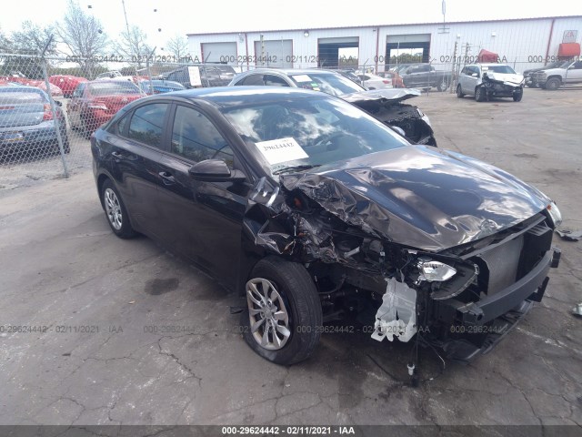 KIA FORTE 2019 3kpf24ad9ke037975