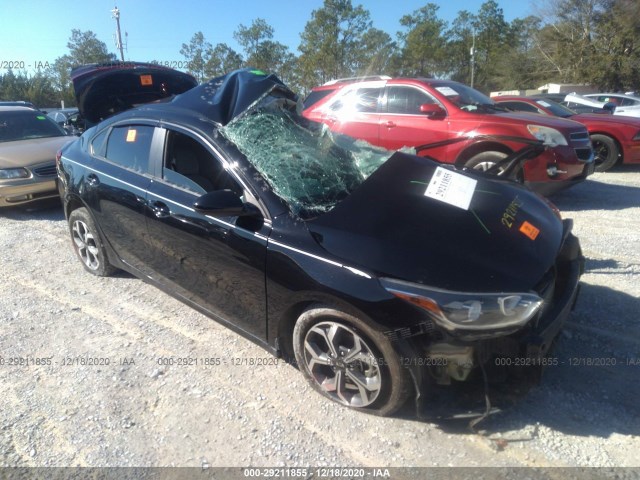 KIA FORTE 2019 3kpf24ad9ke040228