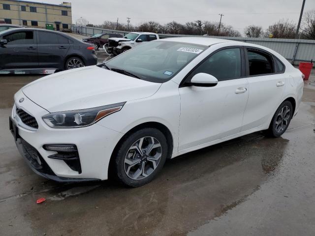 KIA FORTE 2019 3kpf24ad9ke040827