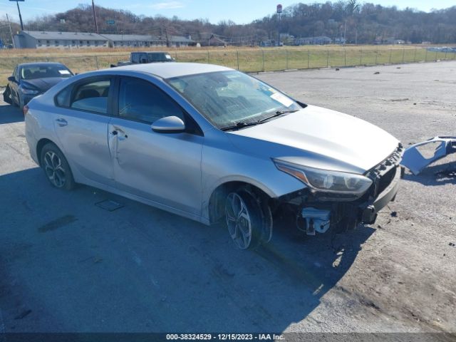 KIA FORTE 2019 3kpf24ad9ke041539