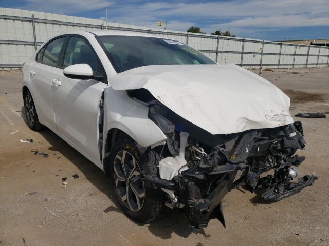 KIA FORTE FE 2019 3kpf24ad9ke041685